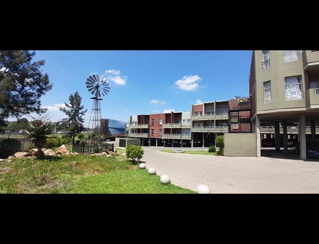 2 BEDROOM APARTMENT FOR SALE IN BUCCLEUCH